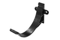 125mm Fascia Bracket (black)