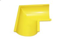 125mm x 90 Deg Gutter Angle (any RAL colour)