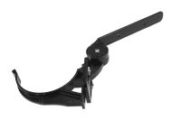 125mm Top Fix Rafter Bracket (black)