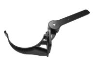 125mm Side Fix Rafter Bracket (black)