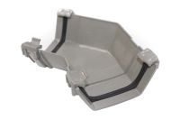 135 Degree Gutter Angle (grey corniche)