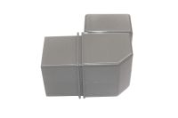 92.5 Degree Bend Square (terr grey)