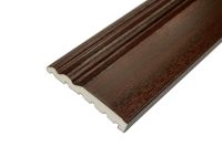 125mm x 18mm Ogee Architrave (rosewood)