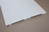 V Groove Style Cladding (white)