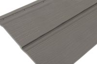 V Groove Style Cladding (quartz grey)