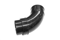 112 Degree Long Radius Bend (terr black)