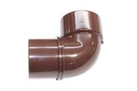 92 Degree Bend Round (rustic brown)
