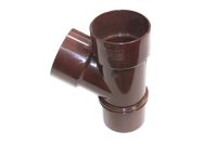 Branch Round (rustic brown)