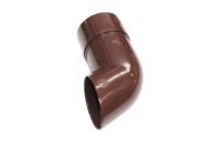 Shoe Round (rustic brown)
