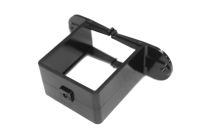 Pipe Bracket Square (terr black)
