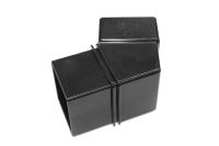 112 Degree Bend Square (terr black)