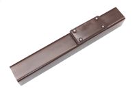 Access Pipe Square (rustic brown)