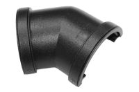 Elegance Half Round 135 Deg Angle