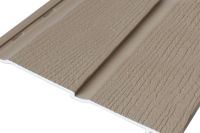 333mm Shiplap Style Cladding (camel)