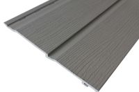 333mm Shiplap Style Cladding (quartz grey)