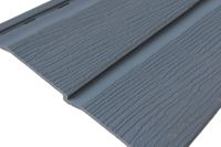 333mm Shiplap Style Cladding (blue grey)