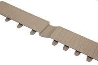 333mm Single Butt Joint (camel)