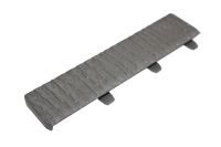 167mm Single Butt Joint (quartz grey)