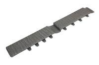 333mm Single Butt Joint (quartz grey)