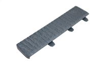 167mm Single Butt Joint (blue grey)