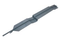 333 Invisible Joiner (blue grey)