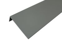 Aluminium 50mm x 150mm Lacquered Angle (Olive)