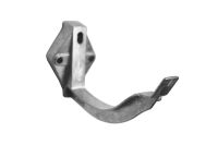 125mm Fascia Bracket (mill)