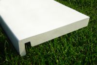 150mm Sumo Fascia Board (white)