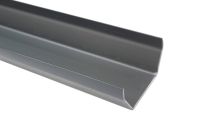 Anthracite Square Gutter (swish)