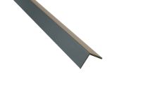 25mm x 25mm Internal/External Angle (Anthracite Grey 7016 Smooth)