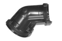 Black 120 Deg Half Round Angle (kalsi)