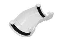 White 150 Deg Half Round Angle (kalsi)