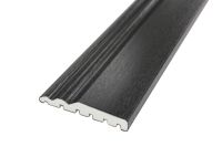 125mm x 18mm Ogee Architrave (black woodgrain)