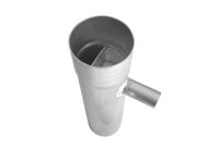 76mm Rainwater Diverter (mill)
