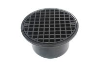 Round Hopper & Grid (replacement part)