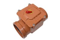 160mm Non-Return Back Water Stormwater Valve