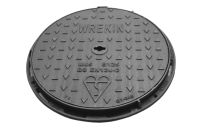 450mm Ductile Iron Cover/Frame