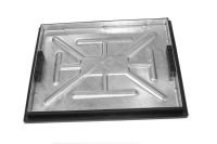 Sealed & Locking Recessed Manhole Cover