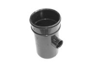 32mm Single Socket Single Boss Pipe (Polypipe)