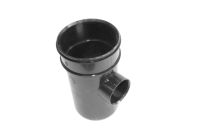 50mm Single Socket Single Boss Pipe (Polypipe)