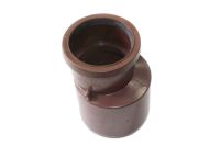 Brown 82mm to 110mm Adaptor (Polypipe)