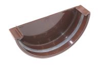 External Stop End (brown)
