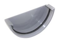 External Stop End (grey)