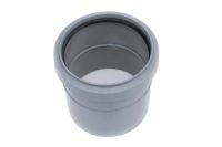 Single Socket Connector (grey)