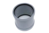 Double Socket Connector (grey)