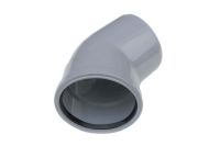 135 Deg Single Socket Bend