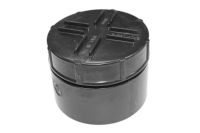 110mm Screwed Access Cap Polypipe)