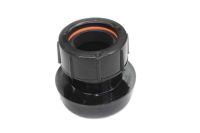 32mm Straight Connector (Polypipe)