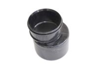 110mm-82mm Reducer - socket/spigot (Polypipe)