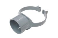 110mm Strap Boss (grey floplast)